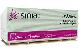 Siniat gips ploce, Tehnokomerc PRO