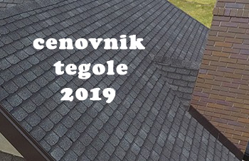  cene tegole