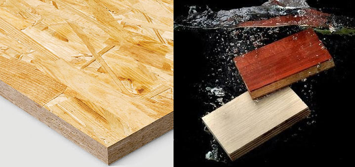OSB Ploče, Oriented Strand Boards, Tehnokomerc PRO doo
