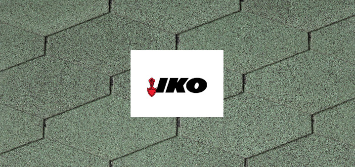 IKO Tegola (Sindra) DiamantShield kolekcija, Tehnokomerc pro.